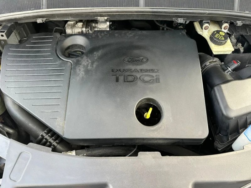 Ford S-Max 1, 800TDCI EURO4 , снимка 15 - Автомобили и джипове - 51826058