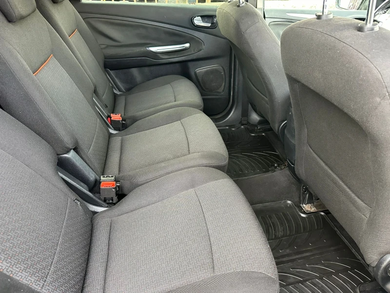 Ford S-Max 1, 800TDCI EURO4 , снимка 11 - Автомобили и джипове - 51826058