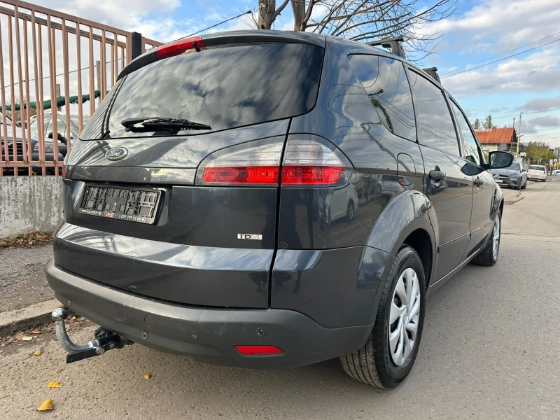 Ford S-Max 1, 800TDCI EURO4 , снимка 7 - Автомобили и джипове - 51826058