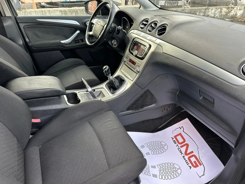 Ford S-Max 1, 800TDCI EURO4 , снимка 8 - Автомобили и джипове - 51826058