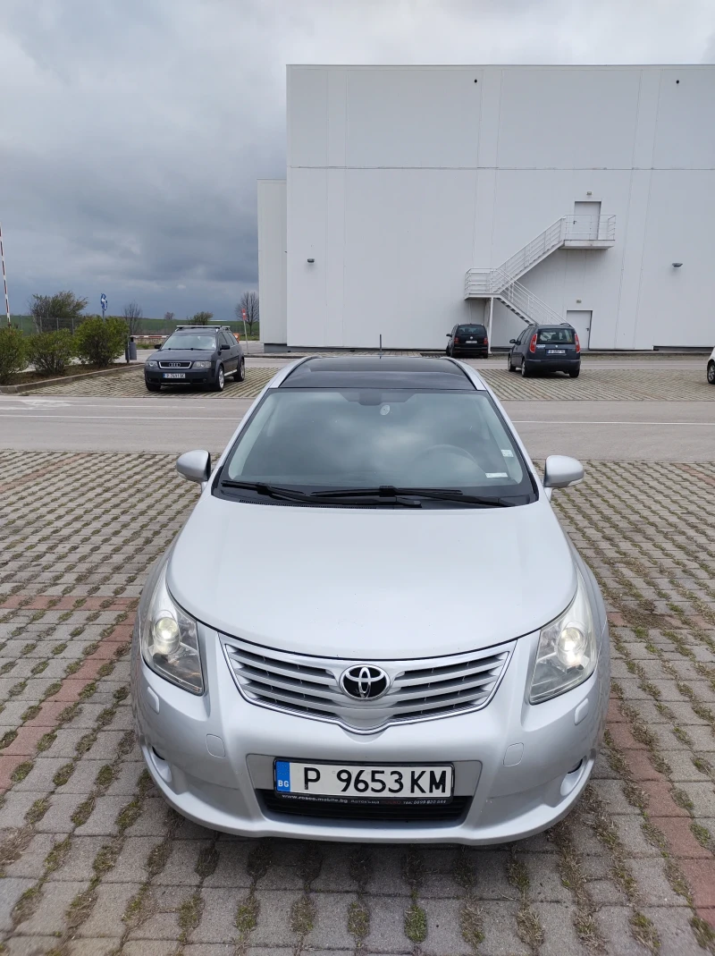Toyota Avensis, снимка 2 - Автомобили и джипове - 52357208