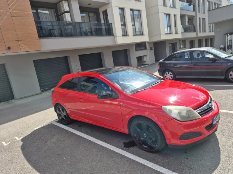 Opel Astra GTC, снимка 3 - Автомобили и джипове - 52685547