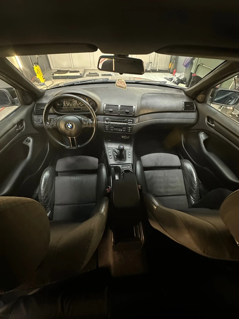 BMW 320, снимка 6 - Автомобили и джипове - 52311894