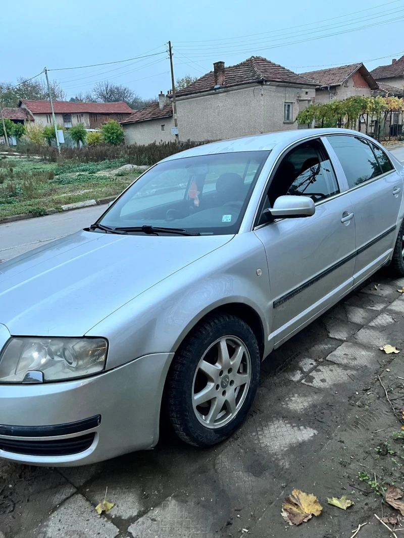 Skoda Superb, снимка 4 - Автомобили и джипове - 52353036