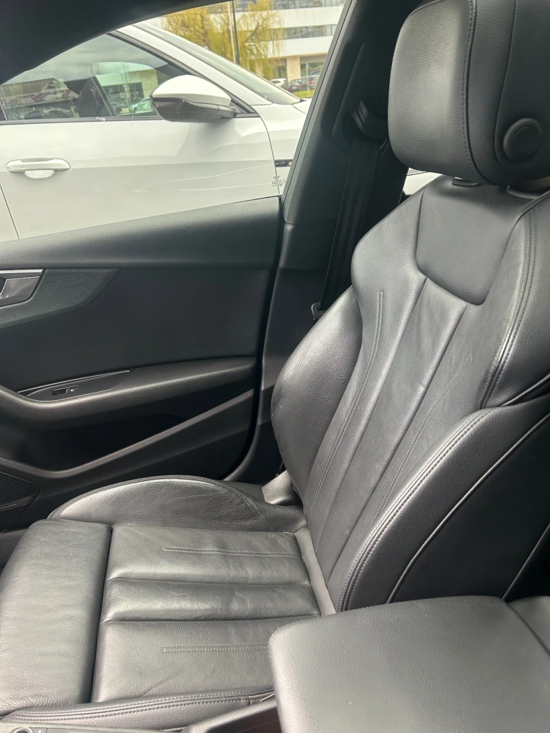 Audi A5, снимка 8 - Автомобили и джипове - 52440421