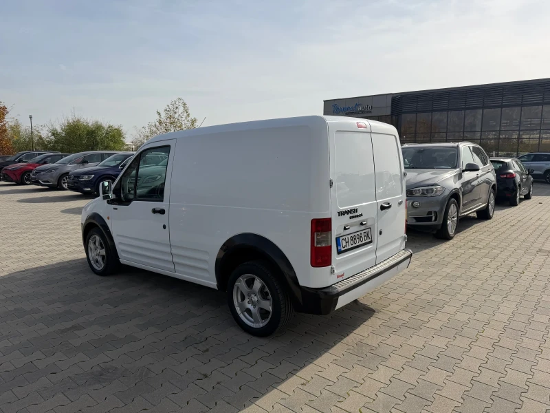 Ford Connect КАТО НОВА, снимка 4 - Автомобили и джипове - 52441932