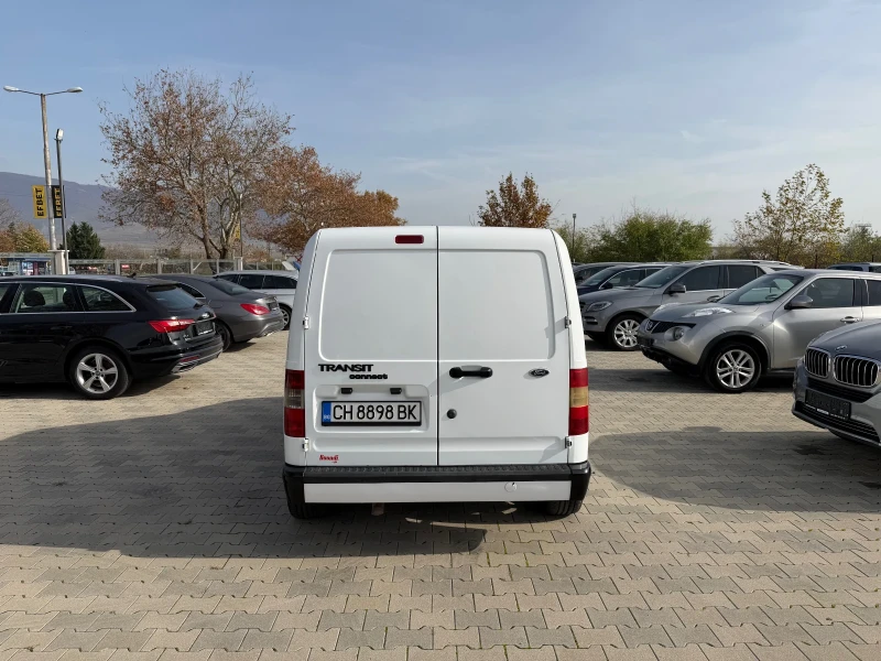 Ford Connect КАТО НОВА, снимка 5 - Автомобили и джипове - 52441932