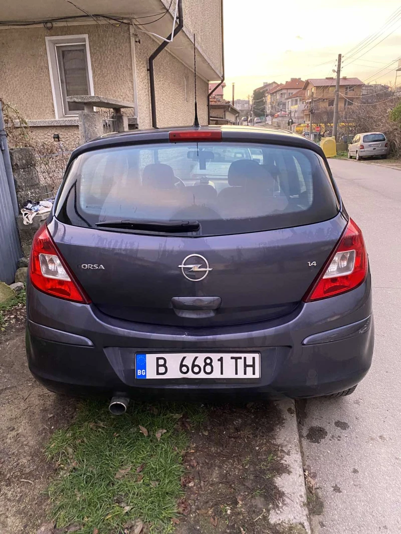Opel Corsa D, снимка 5 - Автомобили и джипове - 52726122