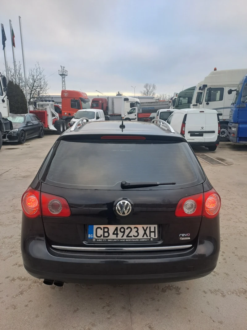 VW Passat, снимка 5 - Автомобили и джипове - 52746734