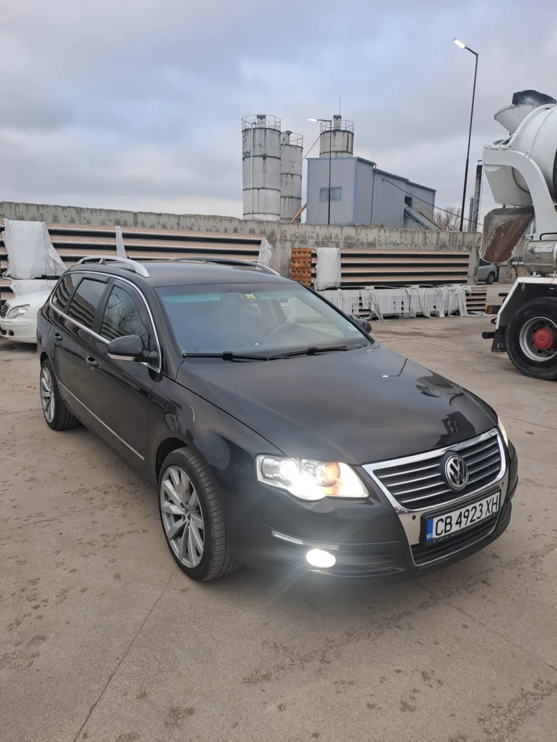 VW Passat, снимка 3 - Автомобили и джипове - 52746734