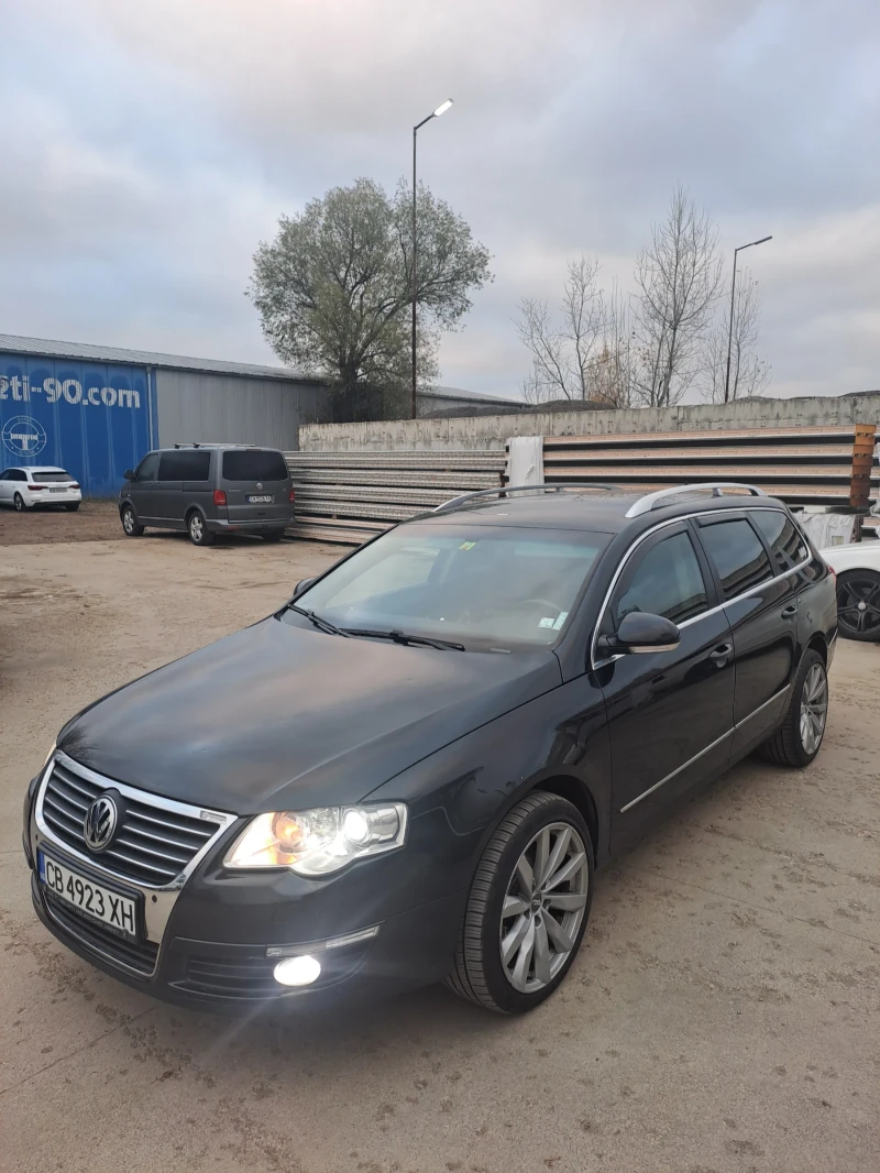 VW Passat
