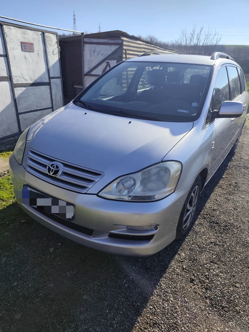 Toyota Avensis verso