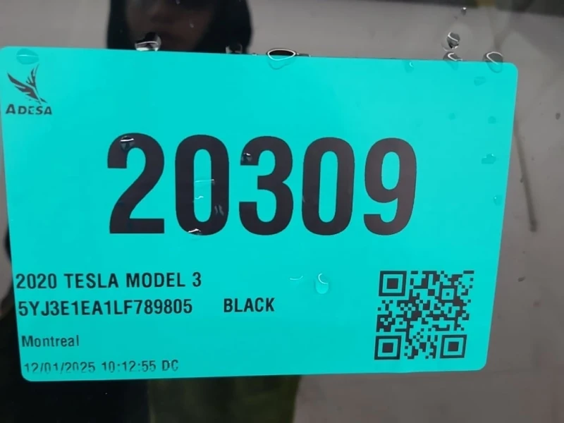 Tesla Model 3 * STANDARD RANGE PLUS * CARFAX * БЕЗ ПЪРВОНАЧАЛНА , снимка 14 - Автомобили и джипове - 52842192