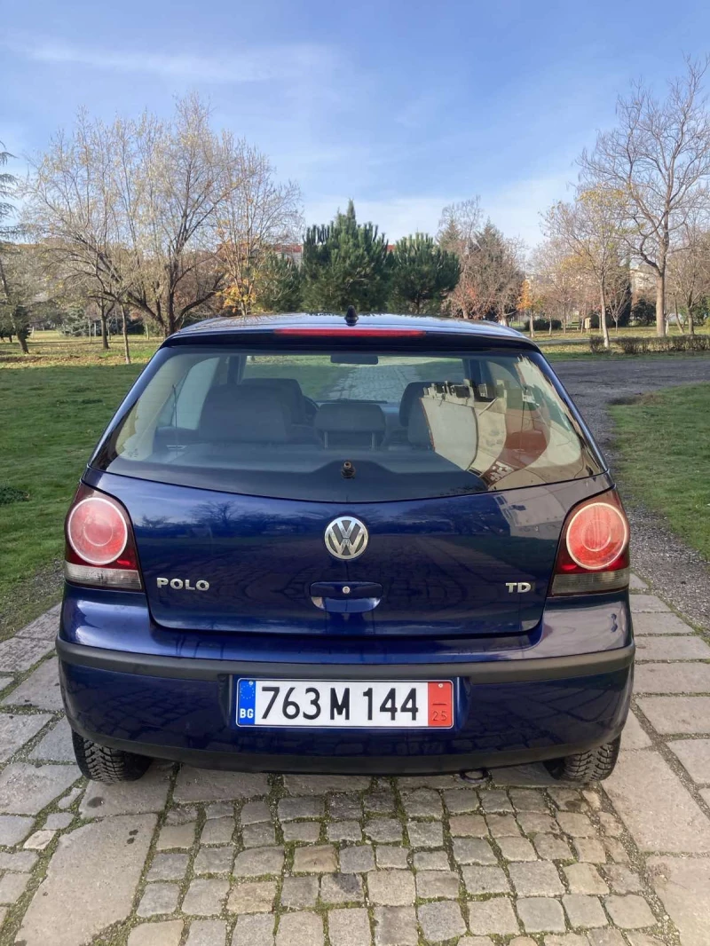 VW Polo 1.4TDI 105Хил Км, снимка 5 - Автомобили и джипове - 52844334