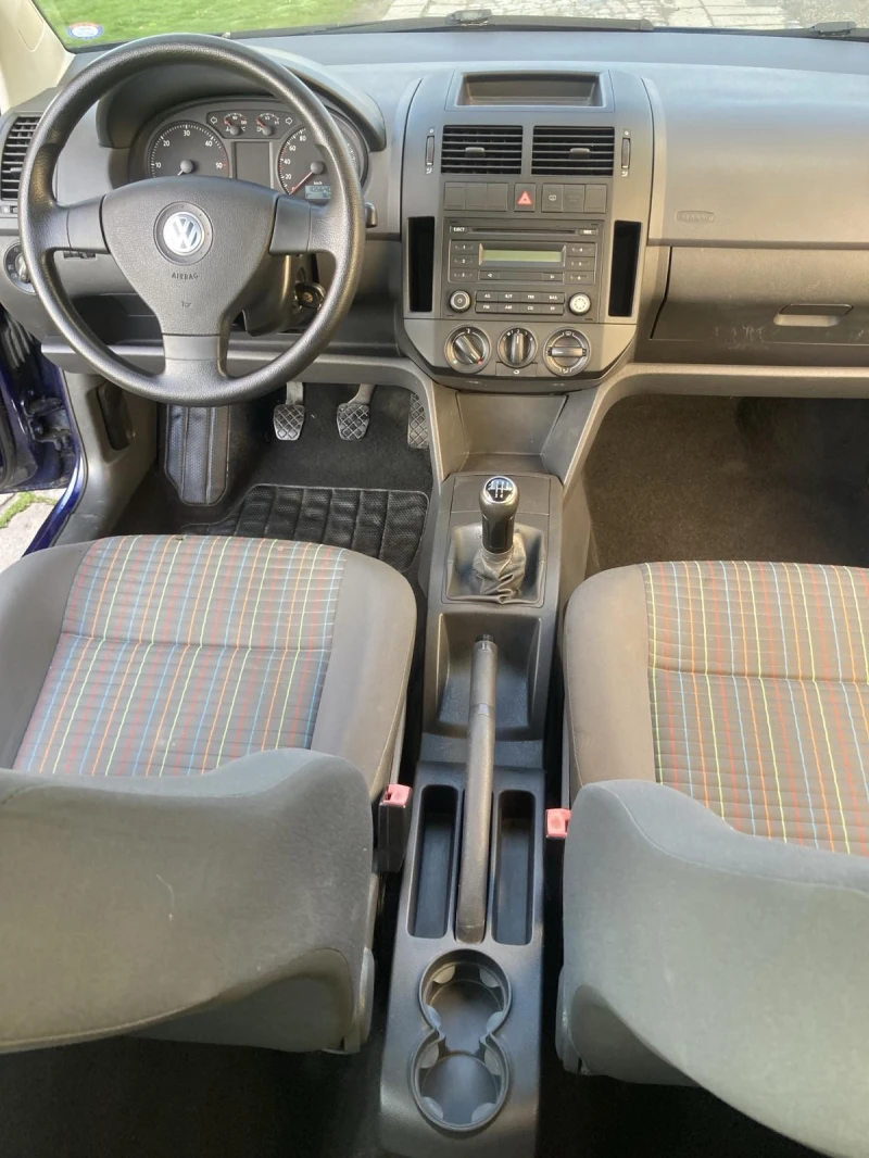 VW Polo 1.4TDI 105Хил Км, снимка 12 - Автомобили и джипове - 52844334