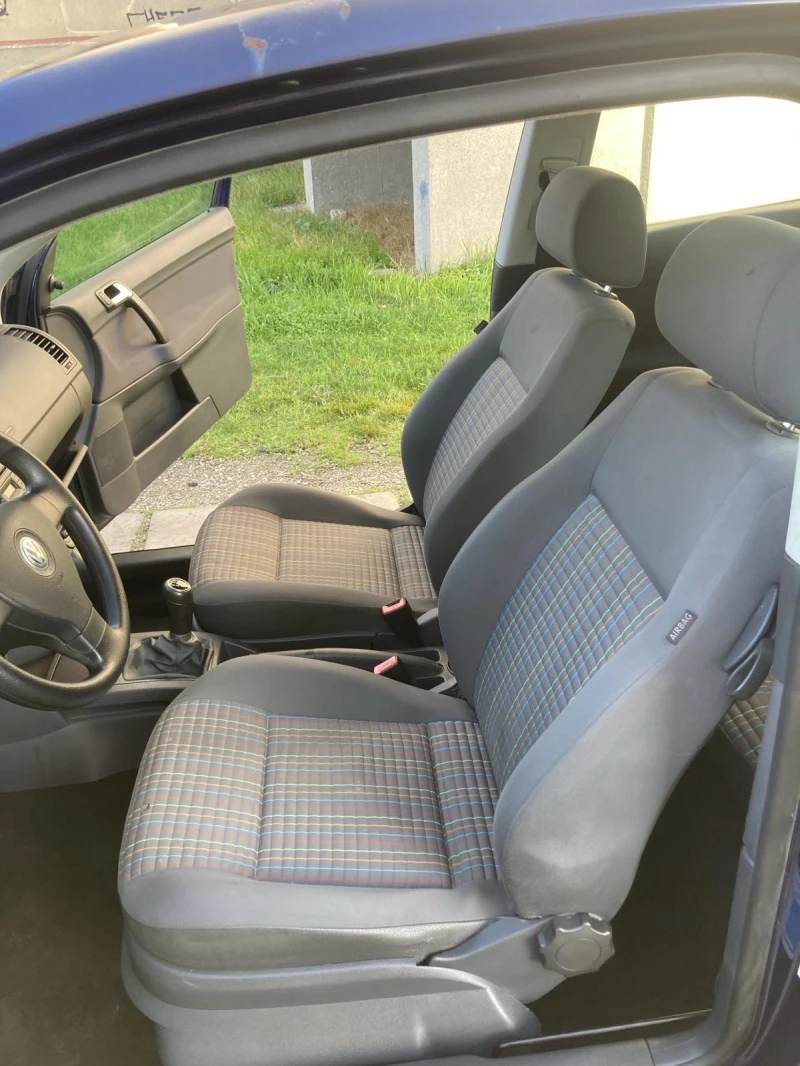 VW Polo 1.4TDI 105Хил Км, снимка 9 - Автомобили и джипове - 52844334