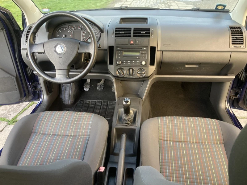 VW Polo 1.4TDI 105Хил Км, снимка 13 - Автомобили и джипове - 52844334