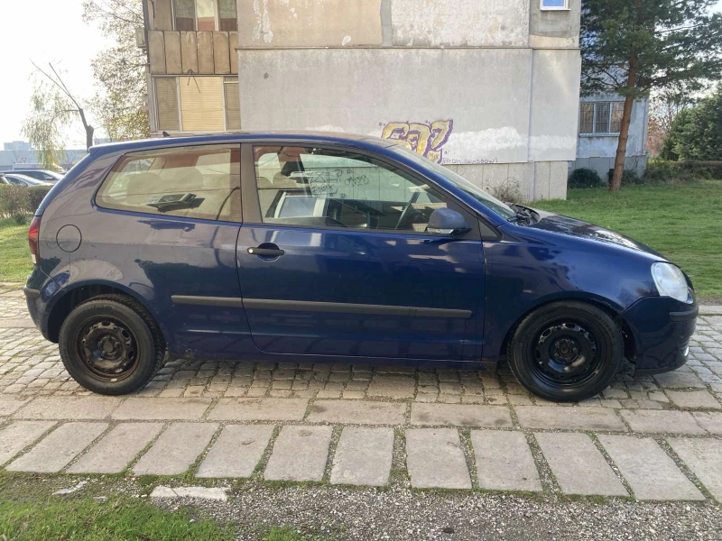 VW Polo 1.4TDI 105Хил Км, снимка 7 - Автомобили и джипове - 52844334