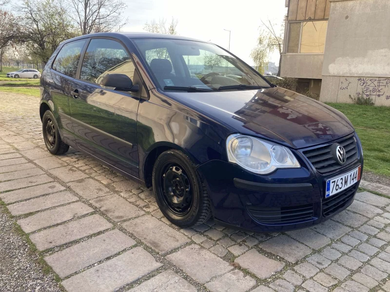 VW Polo 1.4TDI 105Хил Км, снимка 8 - Автомобили и джипове - 52844334