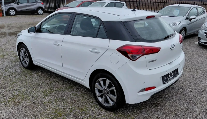 Hyundai I20 1.1D, euro 6, Germany , снимка 7 - Автомобили и джипове - 52855923