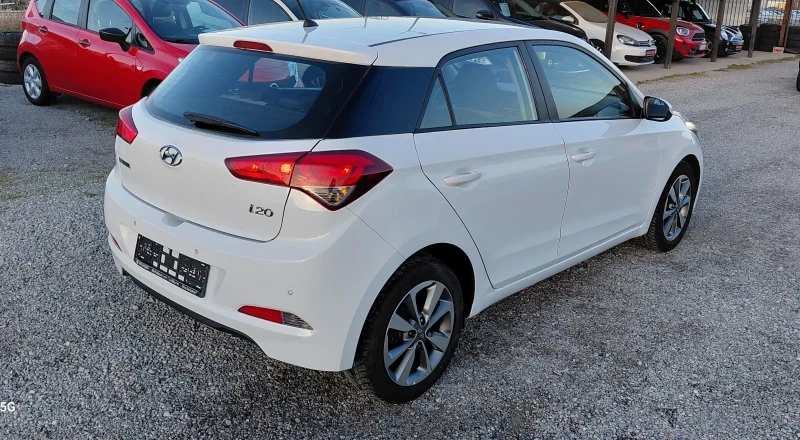 Hyundai I20 1.1D, euro 6, Germany , снимка 6 - Автомобили и джипове - 52855923