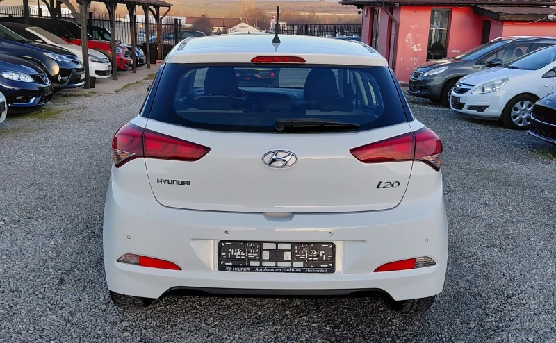 Hyundai I20 1.1D, euro 6, Germany , снимка 5 - Автомобили и джипове - 52855923