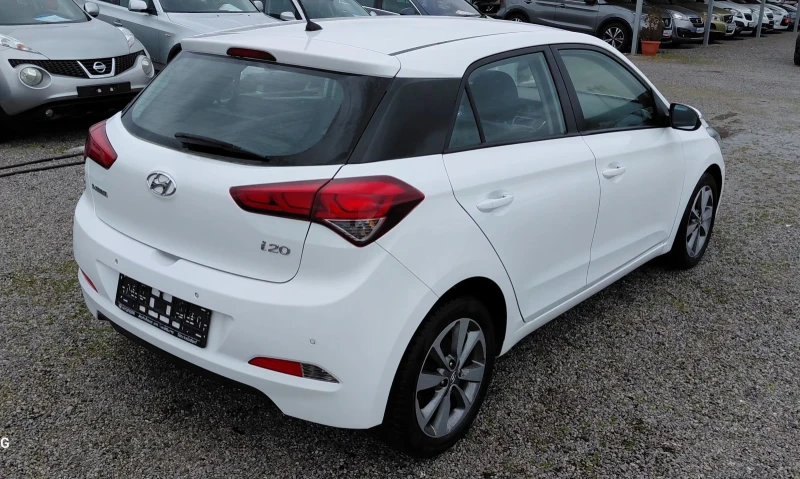 Hyundai I20 1.1D, euro 6, Germany , снимка 6 - Автомобили и джипове - 52855923