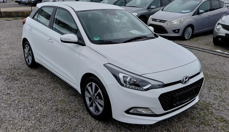 Hyundai I20 1.1D, euro 6, Germany , снимка 3 - Автомобили и джипове - 52855923