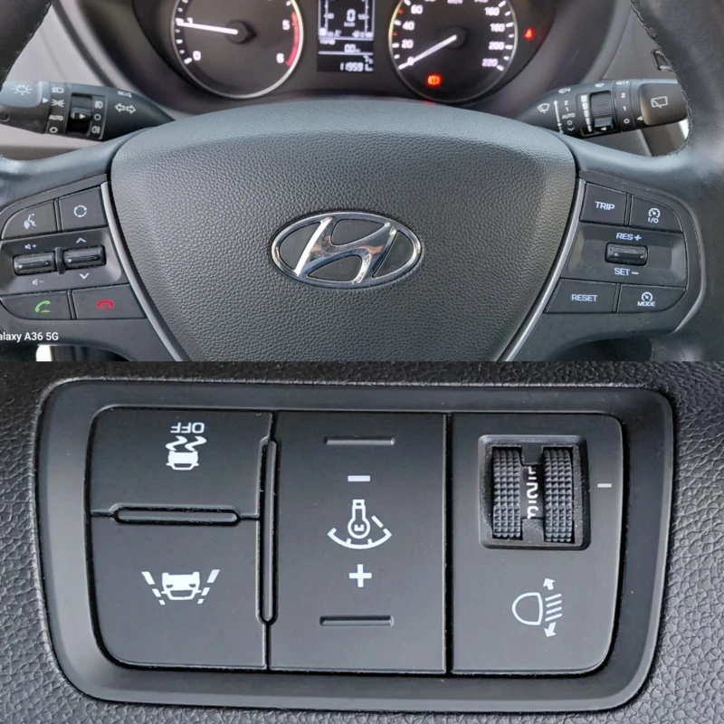 Hyundai I20 1.1D, euro 6, Germany , снимка 11 - Автомобили и джипове - 52855923