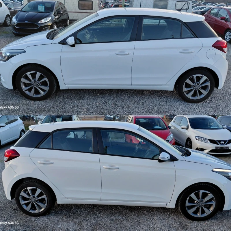 Hyundai I20 1.1D, euro 6, Germany , снимка 4 - Автомобили и джипове - 52855923