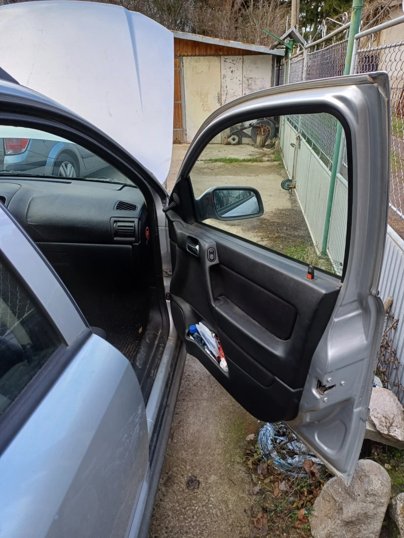 Opel Astra Бензин 1.2 75к.с.  Z12XE, снимка 11 - Автомобили и джипове - 52873920