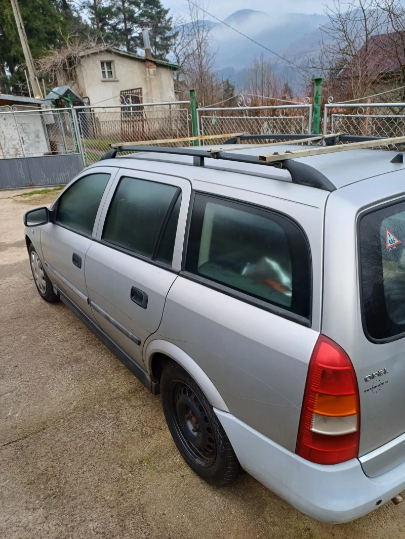 Opel Astra Бензин 1.2 75к.с.  Z12XE, снимка 4 - Автомобили и джипове - 52873920