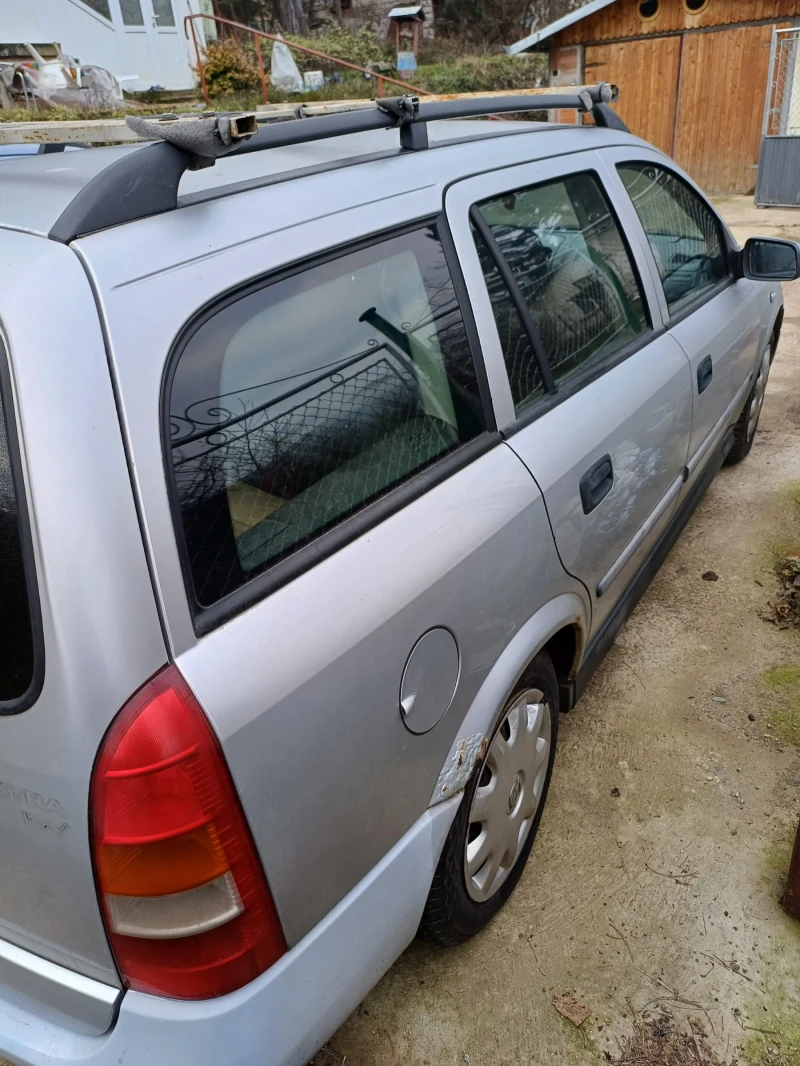 Opel Astra Бензин 1.2 75к.с.  Z12XE, снимка 6 - Автомобили и джипове - 52873920