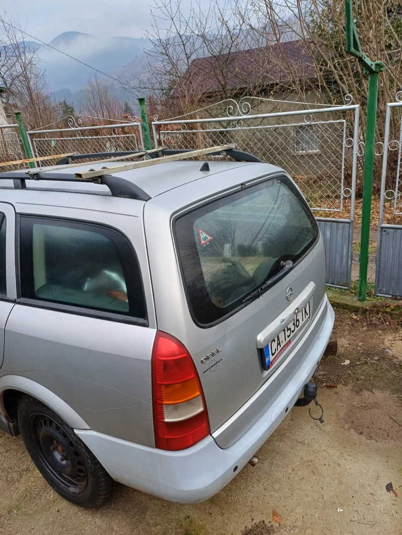 Opel Astra Бензин 1.2 75к.с.  Z12XE, снимка 5 - Автомобили и джипове - 52873920