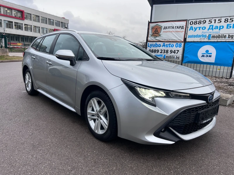 Toyota Corolla 1.8 HYBRID TREND LED НАВИГАЦИЯ КАМЕРА ПОДГРЕВ ТОП , снимка 3 - Автомобили и джипове - 53037185