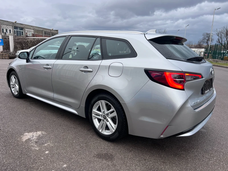 Toyota Corolla 1.8 HYBRID TREND LED НАВИГАЦИЯ КАМЕРА ПОДГРЕВ ТОП , снимка 5 - Автомобили и джипове - 53037185