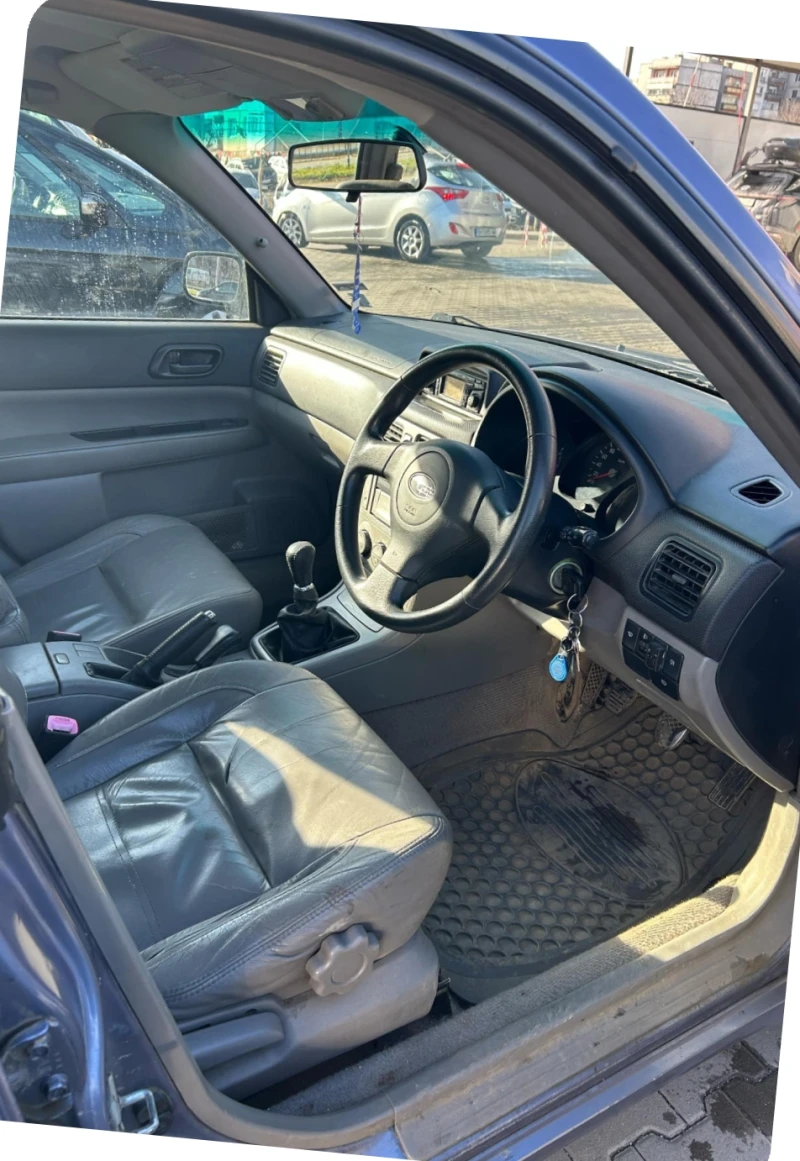 Subaru Forester, снимка 3 - Автомобили и джипове - 53090680