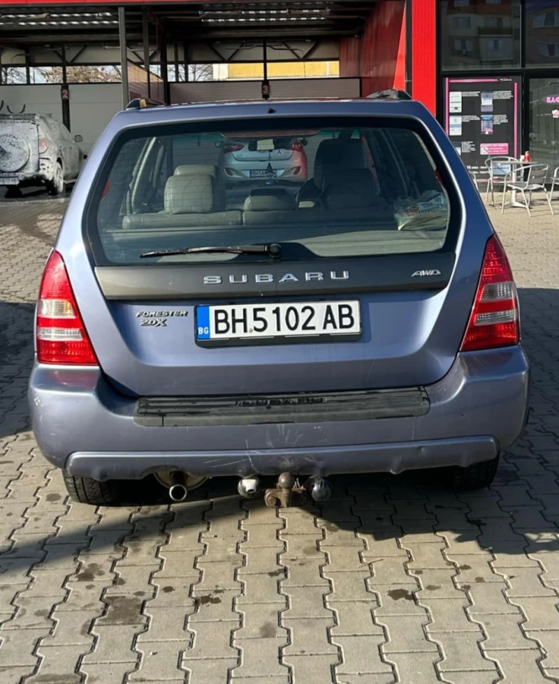 Subaru Forester, снимка 2 - Автомобили и джипове - 53090680