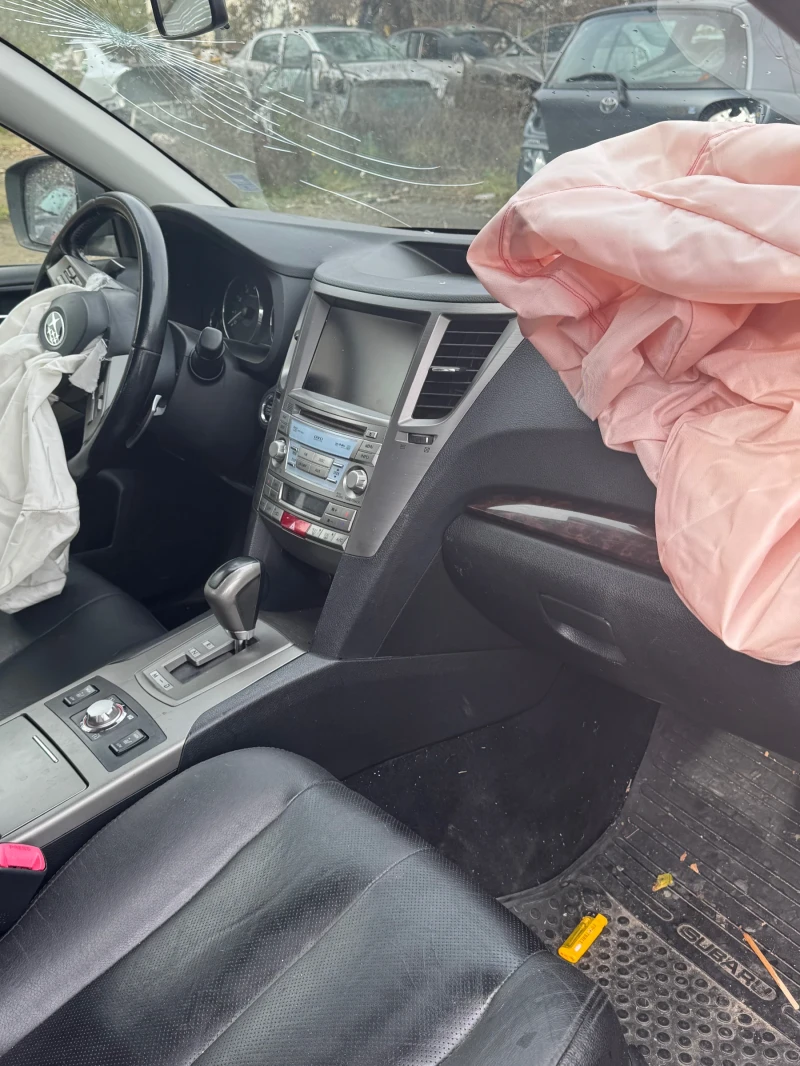Subaru Outback 3.6R 5 степенен автомат (на части), снимка 7 - Автомобили и джипове - 53142464