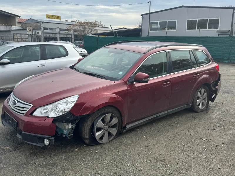 Subaru Outback 3.6R 5 степенен автомат (на части), снимка 9 - Автомобили и джипове - 53142464