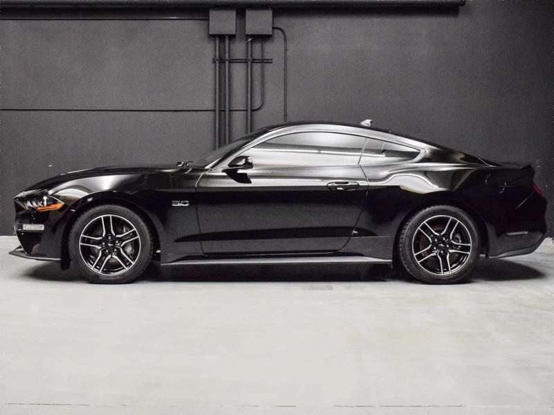 Ford Mustang * GT Coupe * CARFAX * ЦЕНА ДО БГ, снимка 3 - Автомобили и джипове - 53197751