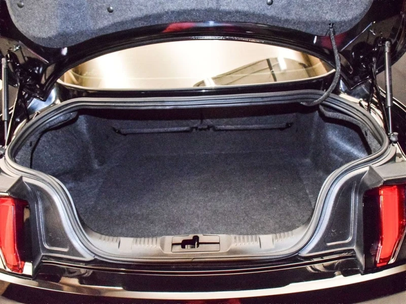 Ford Mustang * GT Coupe * CARFAX * ЦЕНА ДО БГ, снимка 11 - Автомобили и джипове - 53197751