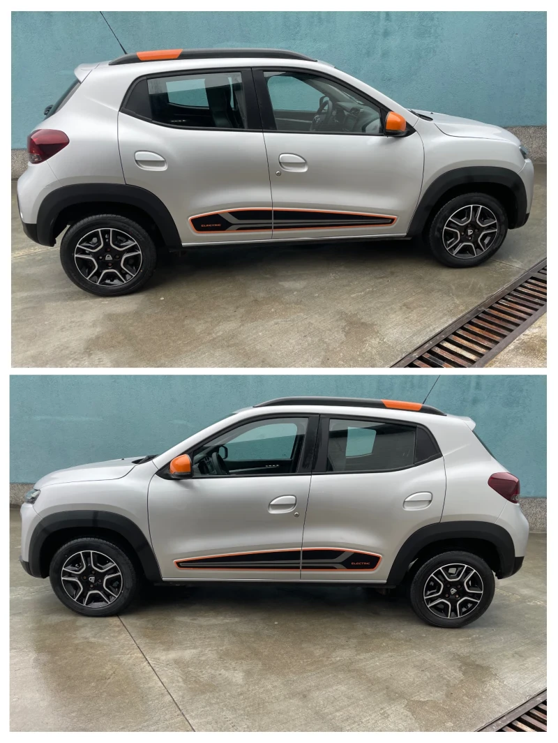 Dacia Spring Comfort Plus, снимка 7 - Автомобили и джипове - 53293540