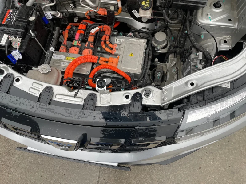 Dacia Spring Comfort Plus, снимка 17 - Автомобили и джипове - 53293540