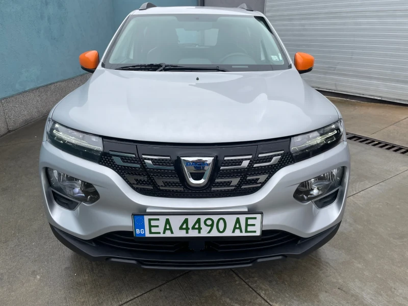 Dacia Spring Comfort Plus, снимка 2 - Автомобили и джипове - 53293540