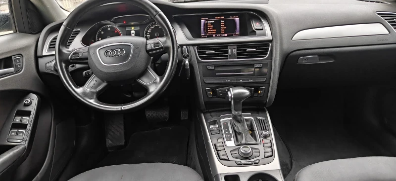Audi A4 2.0D-Automat-Face, снимка 13 - Автомобили и джипове - 53354073