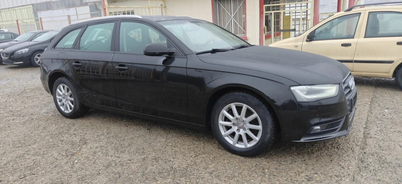Audi A4 2.0D-Automat-Face, снимка 9 - Автомобили и джипове - 53354073