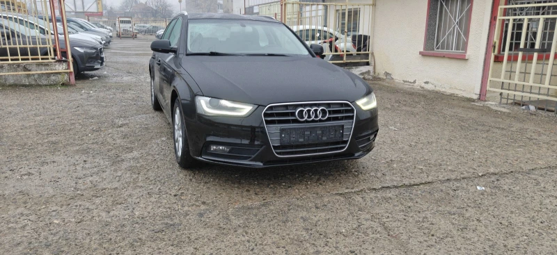 Audi A4 2.0D-Automat-Face, снимка 2 - Автомобили и джипове - 53354073
