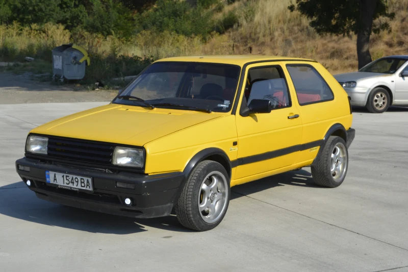 VW Golf TDI, снимка 2 - Автомобили и джипове - 53388798
