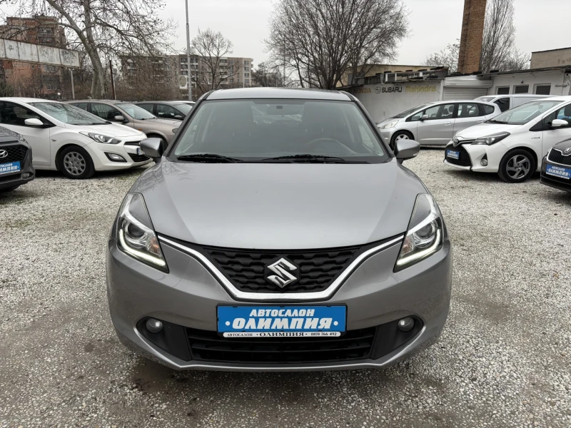 Suzuki Baleno 1.2 - Бензин